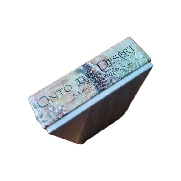 Onto The Desert A Game of Survival Animals Ampersand Press Complete Multi Player - Picture 4 of 6